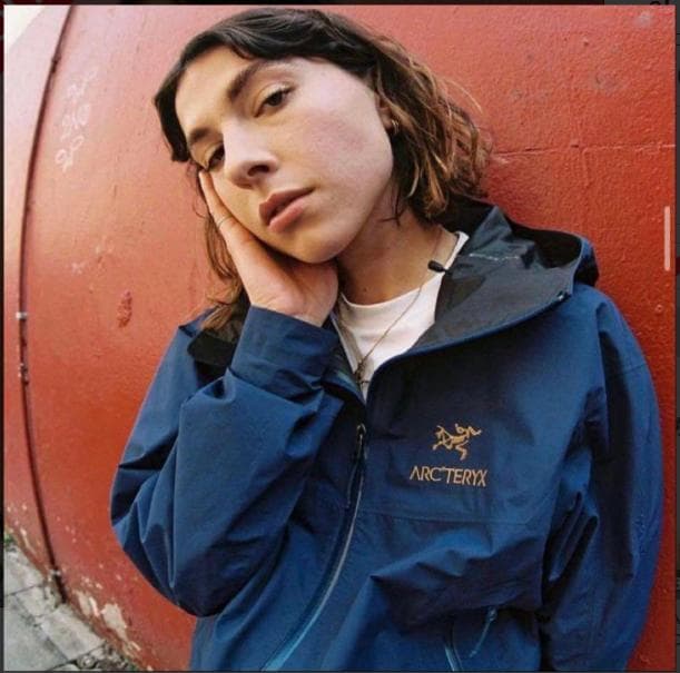 最安値 Arc’teryx beams別注 2014 金刺繍 beta sl s