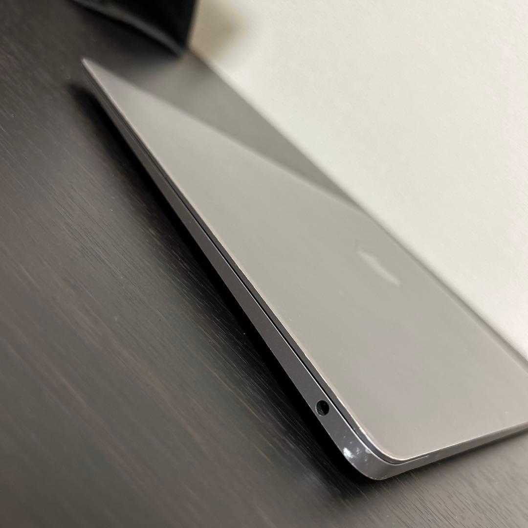 【値下‼️】MacBook Air M1/2020/8GB/256GB/SLV