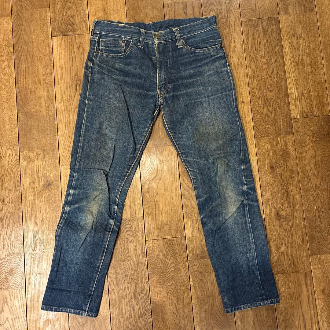 【激レア】60s ~70s EDWIN 359BF NT ヴィンテージ デニム