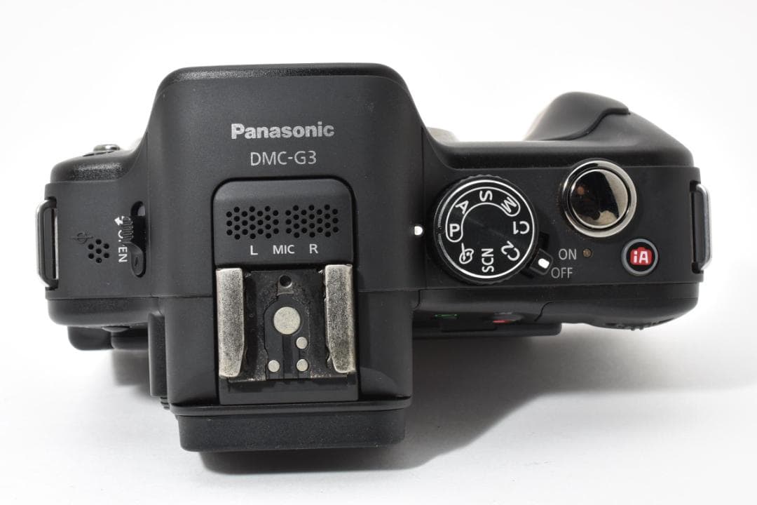 ★美品★パナソニック ルミックス DMC-G3 ボディ #21705