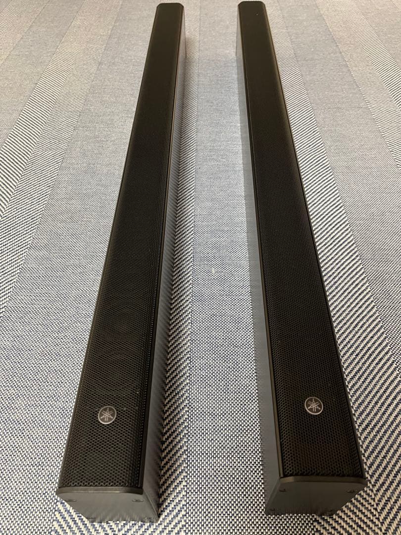 Yamaha VXL 1B-16 ラインアレイスピーカー ブラック 2個セット