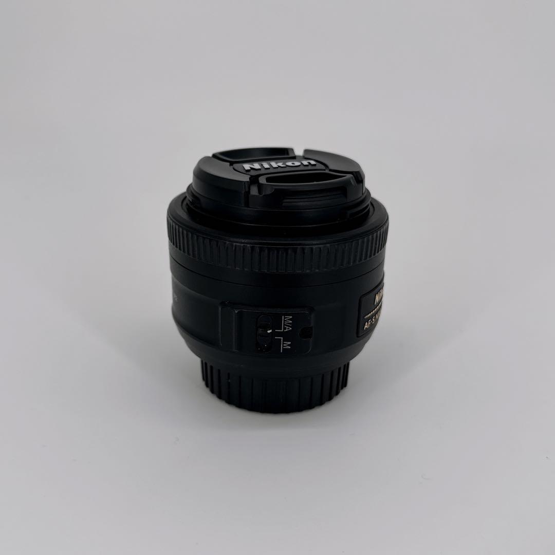 【動作未確認】Nikon AF-S NIKKOR 35mm f/1.8G DX