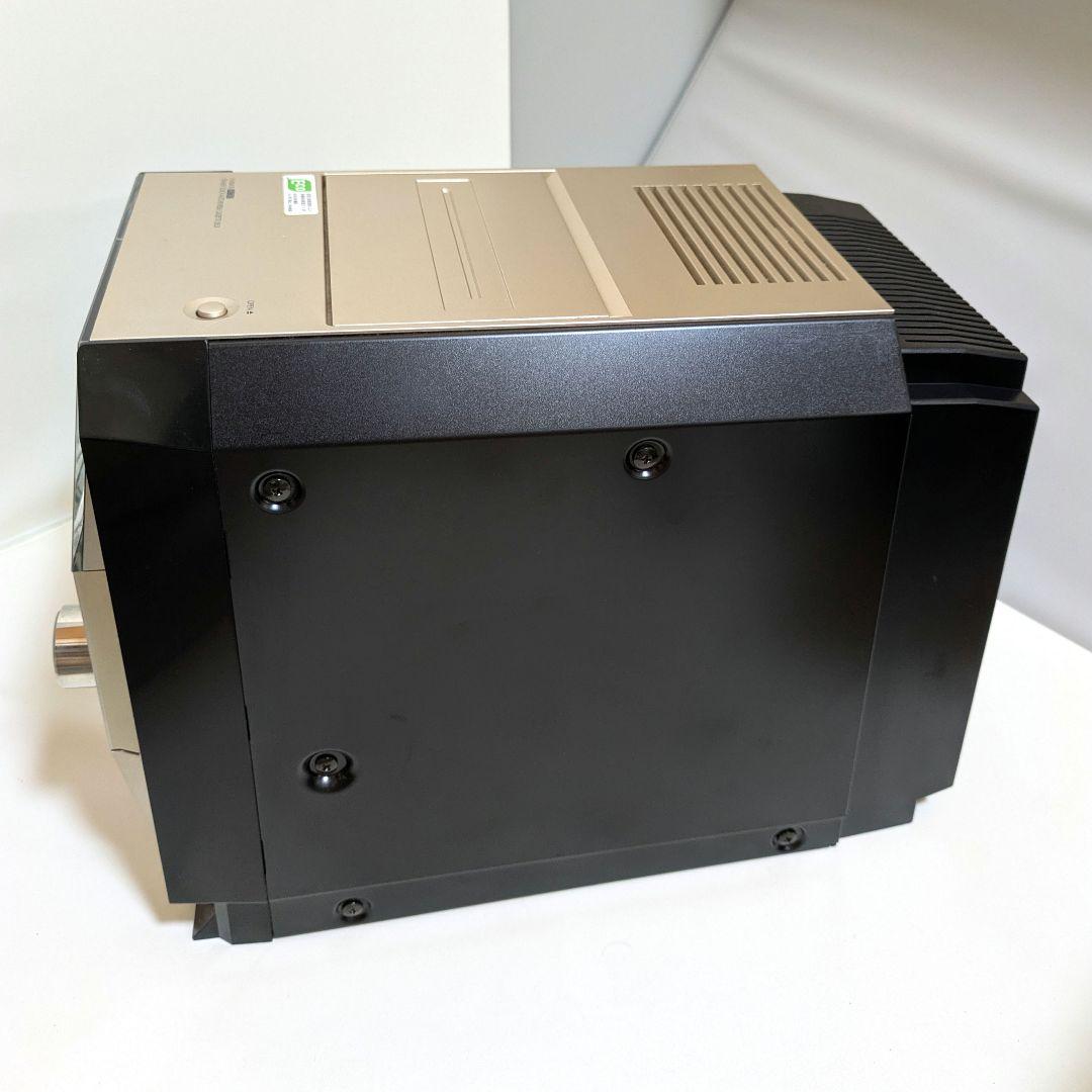 Panasonic MDステレオシステム コンポ SA-PM700MD