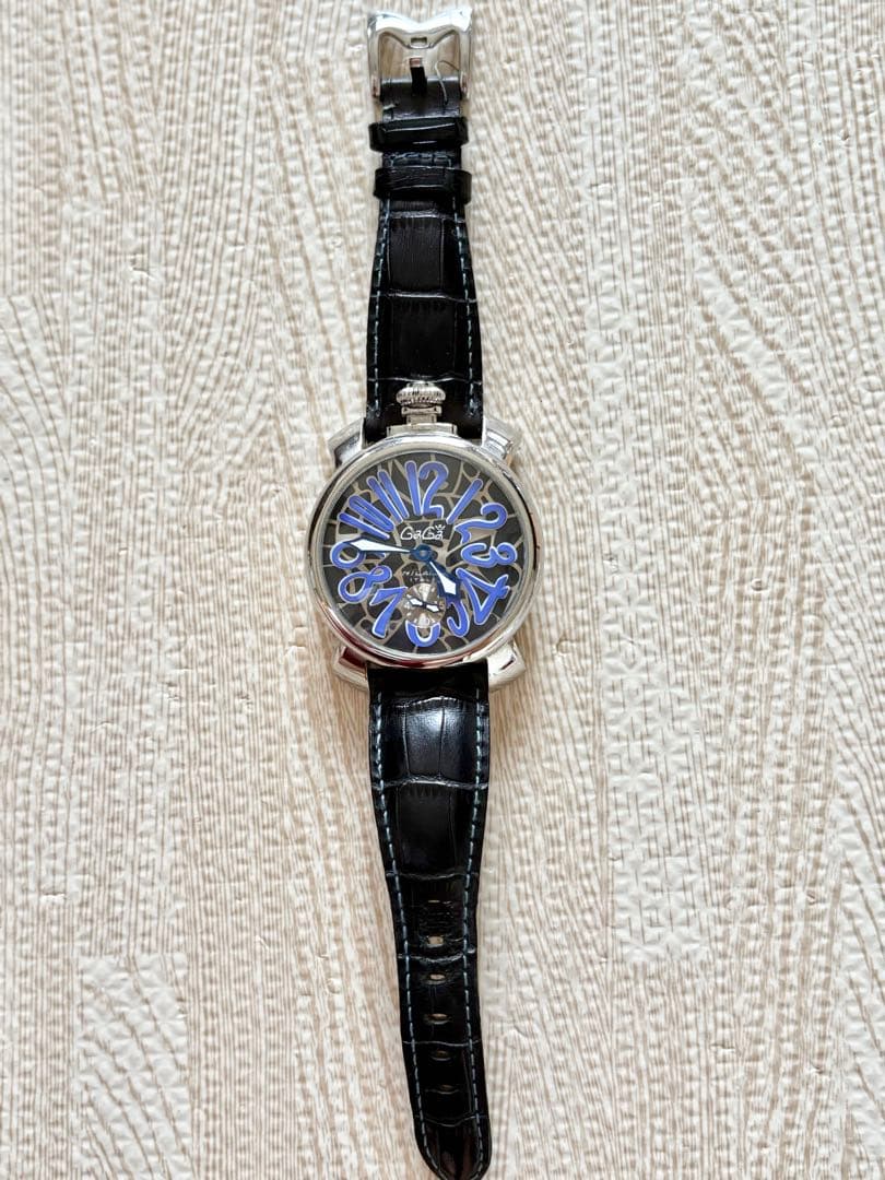 時計 GaGa Milano Manuale 48mm