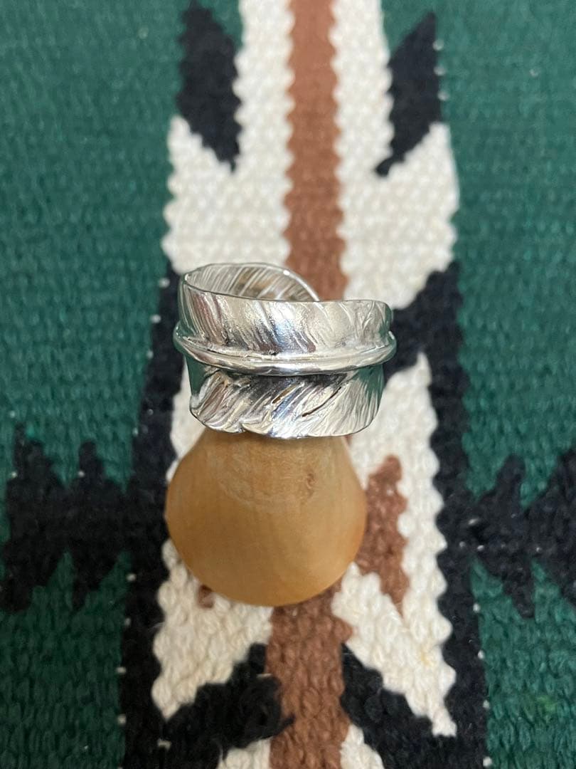 りゅうゴローズ　goro's SVフェザーリング　左　16号