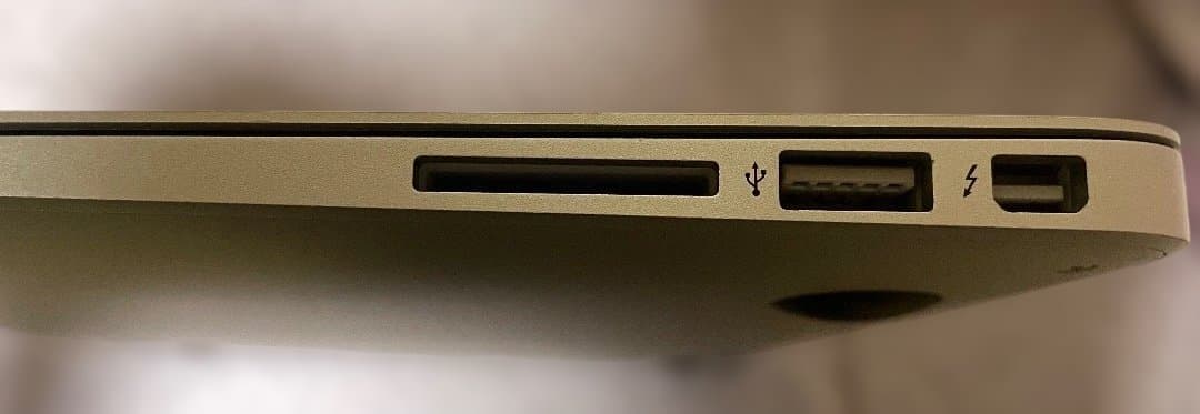 MacBook Air 13インチモデル