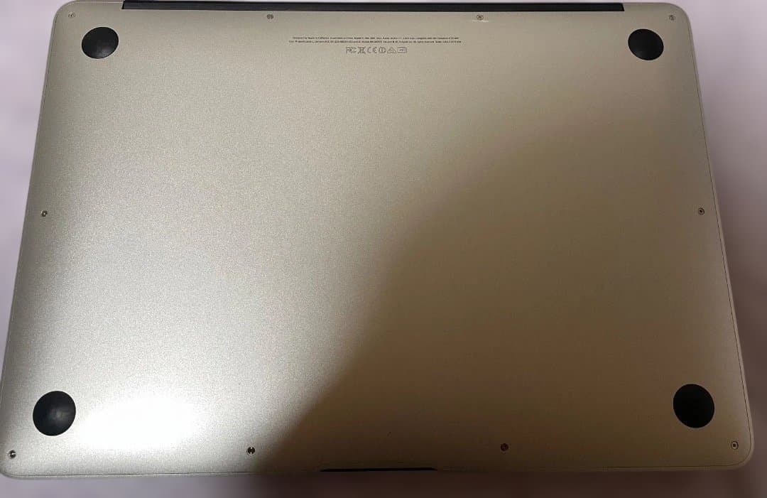 MacBook Air 13インチモデル