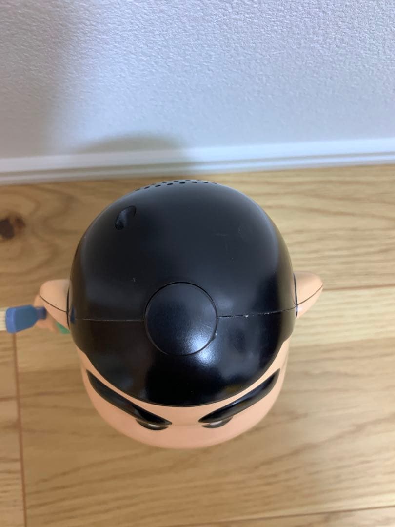 クレヨンしんちゃん　目覚まし時計　美品