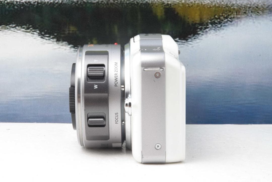 Panasonic LUMIX GF3 コンパクトデジタルカメラ