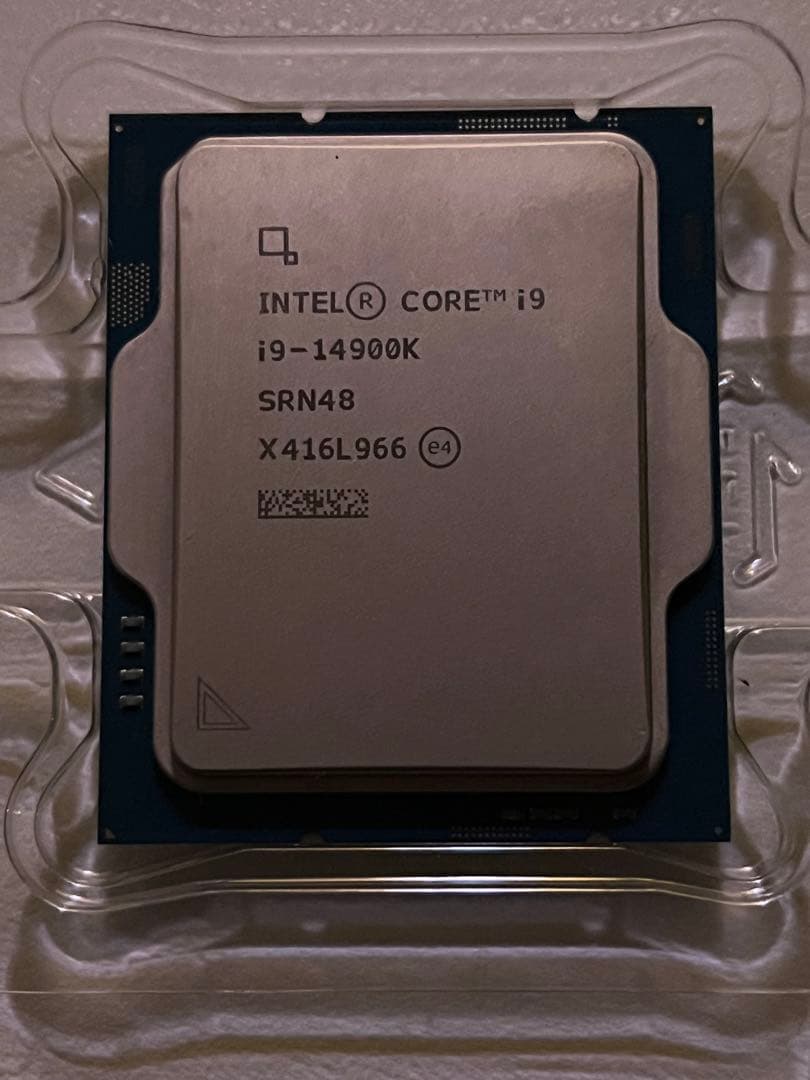 CPU Core i9 14900K