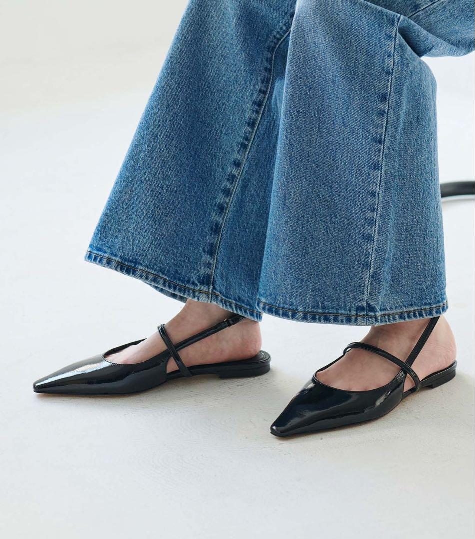 mii14様　ADAM ET ROPE メリージェーンフラットミュール