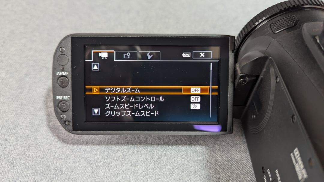 ★フル装備★CANON XA20★ハンドル付★ワンオーナー品