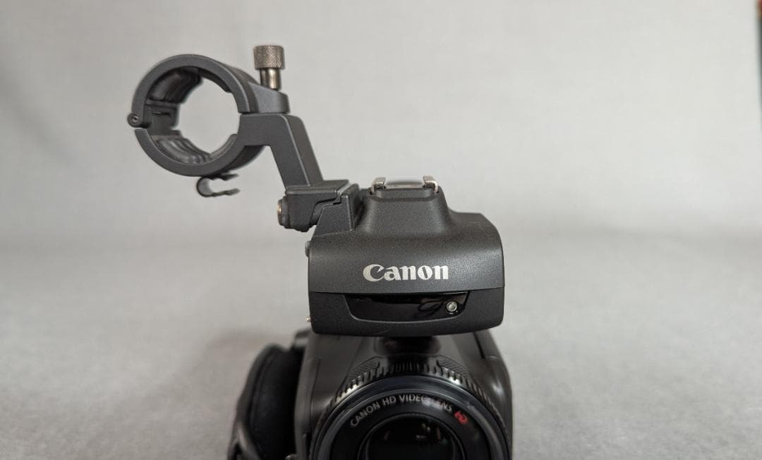 ★フル装備★CANON XA20★ハンドル付★ワンオーナー品