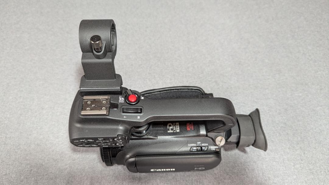 ★フル装備★CANON XA20★ハンドル付★ワンオーナー品