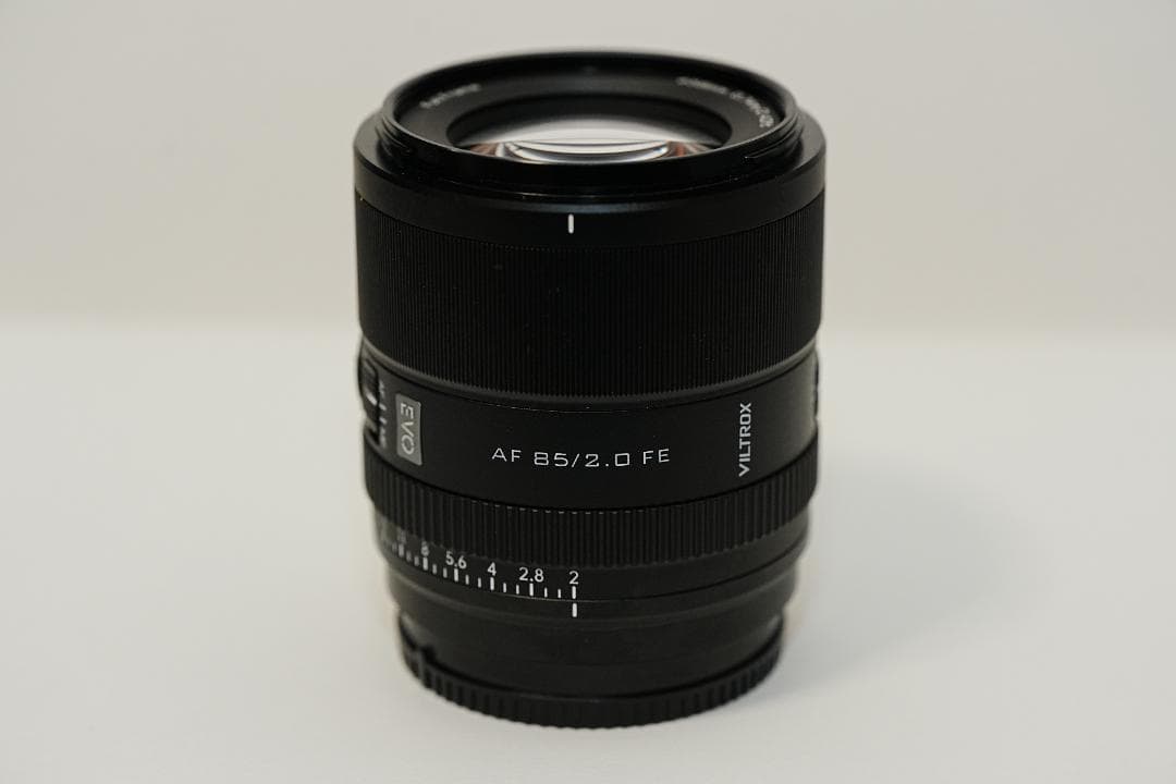 Viltrox AF 85/2.0 FE 単焦点レンズ SONY Eマウント