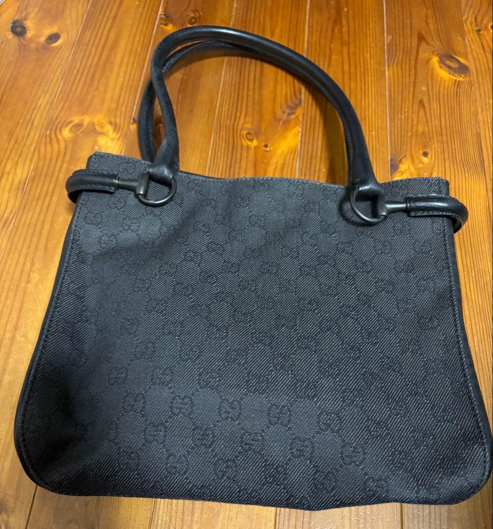 GUCCI グッチ　トートバッグ