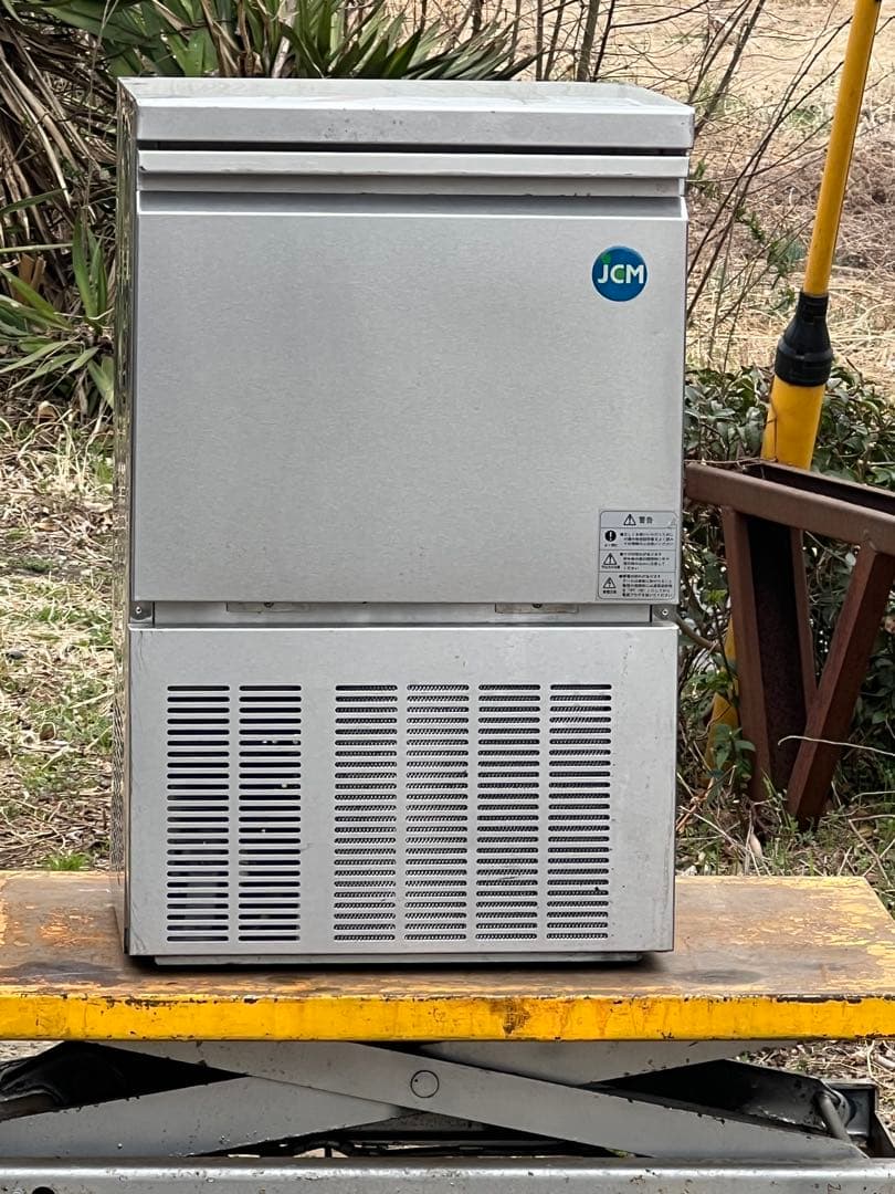 業務用 JCMI-40 全自動製氷機 キューブアイス