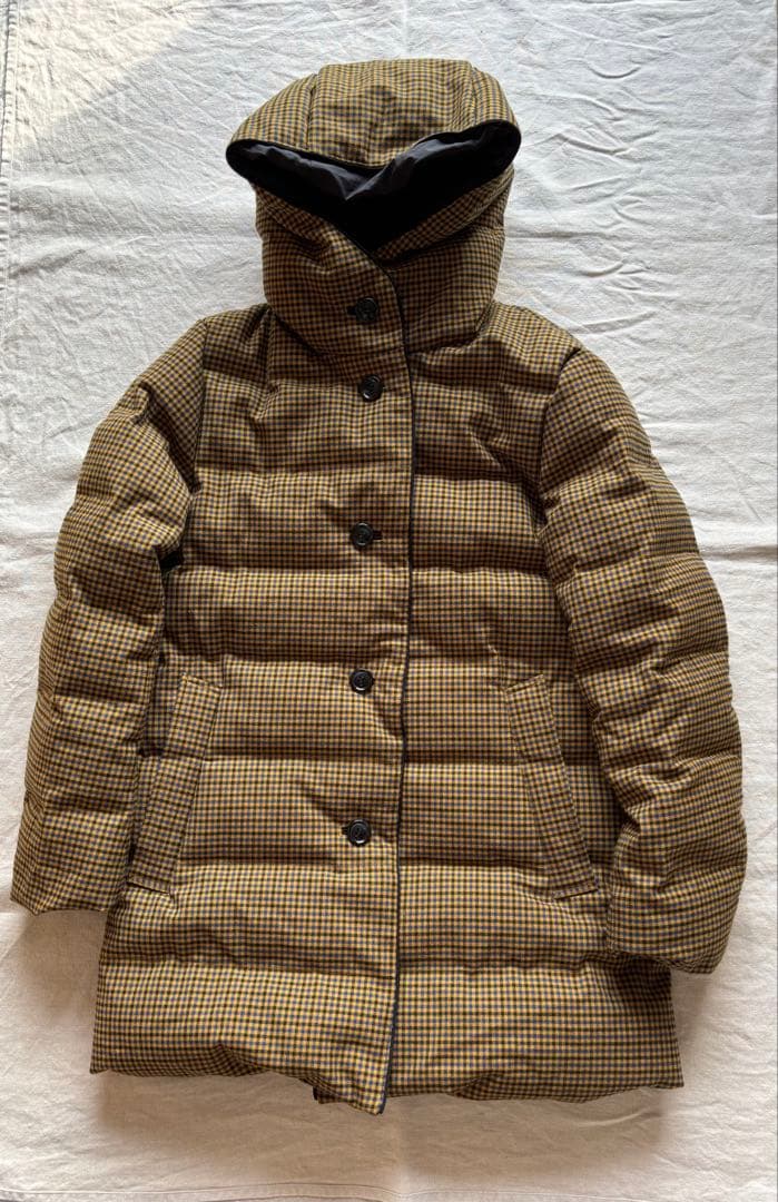 希少極美品Traditional Weatherwear AVON ダウンコート