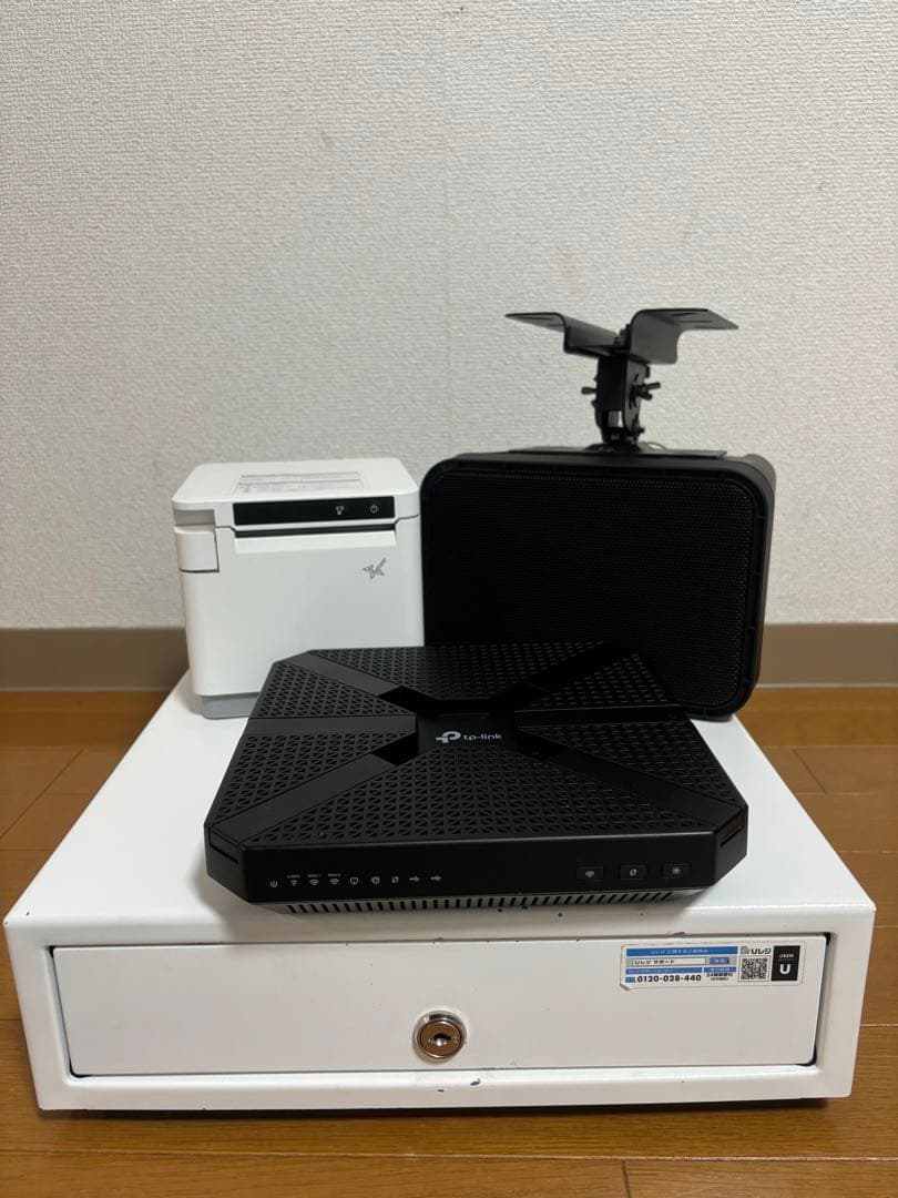 USENレジ周辺機器セット　　MCP31