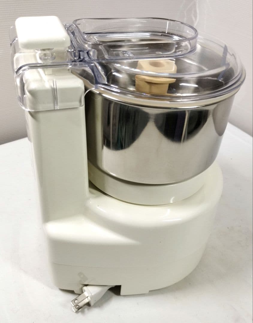 山本電気 電気調理器 あじのさと Y-2400W フードプロセッサー ミキサー