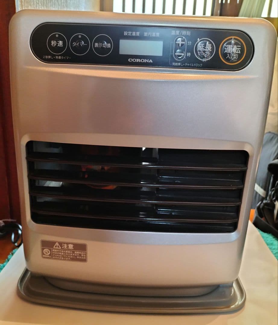 CORONA 石油ファンヒーター FH-G3221Y