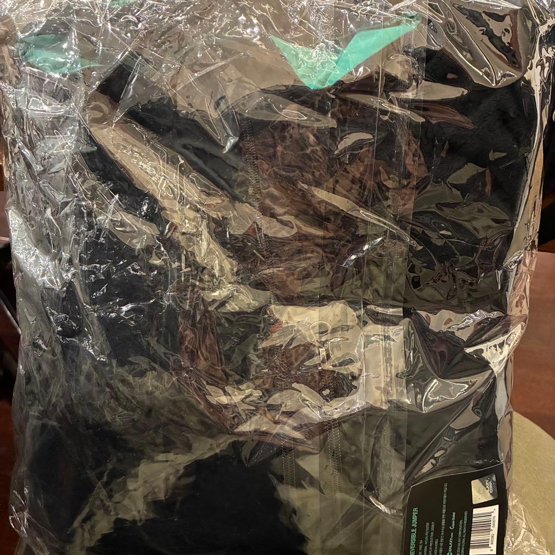 ジャケット・アウター G-DRAGON 'FAM' MEETING Reveraible Jumper