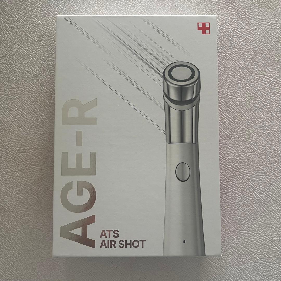 MEDICUBE メディキューブ AGE-R ダーマエアショット