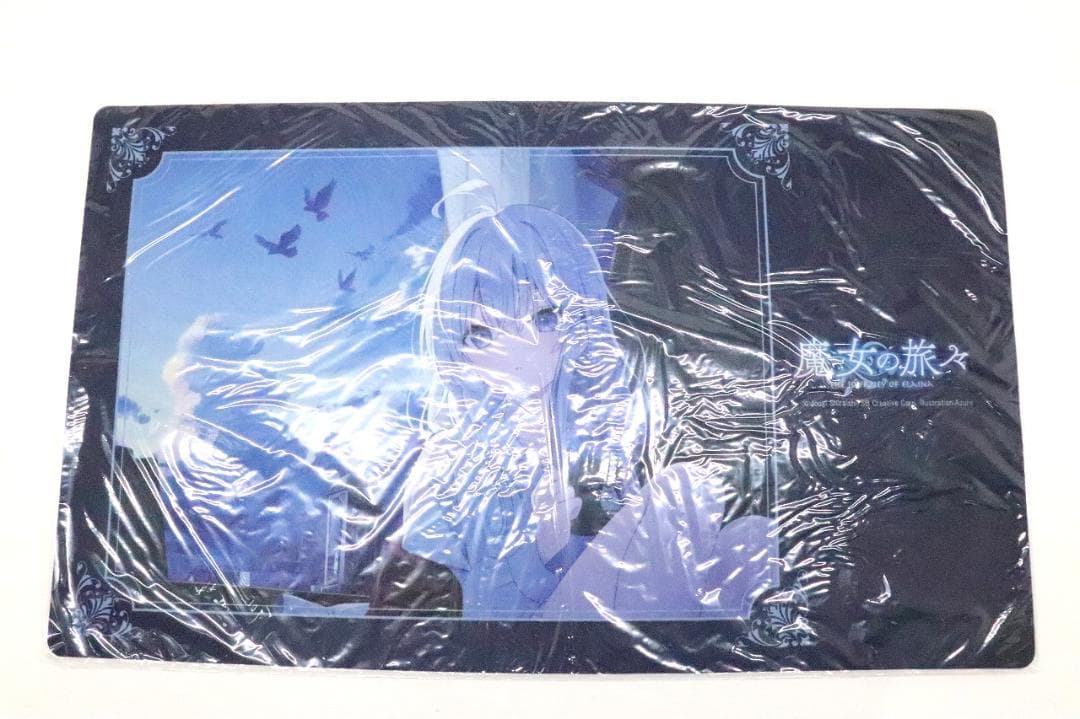 #2 魔女の旅々 イレイナ2 プレイマット 46-JY0217-10