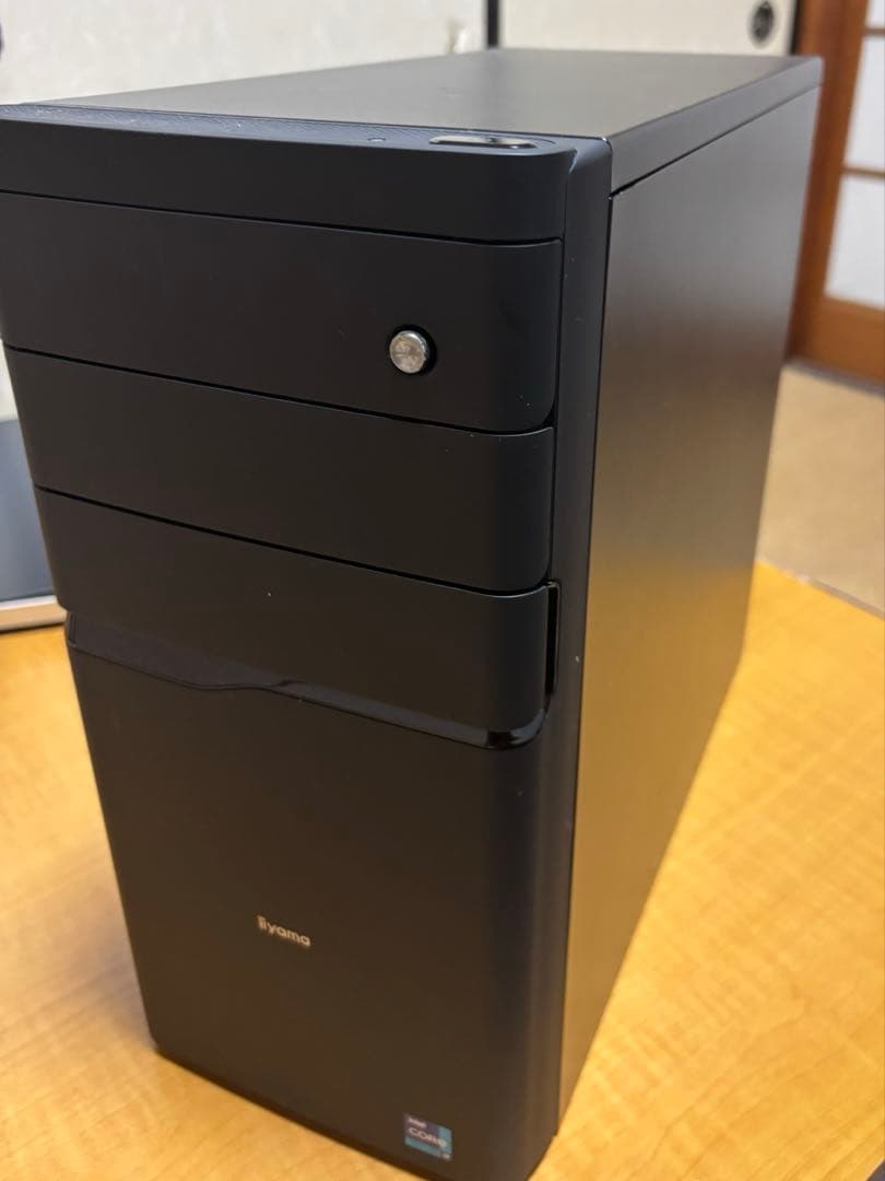 デスクトップPC core i7-12700