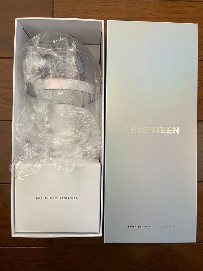 SEVENTEEN 公式ペンライト ver.2 OFFICIAL LIGHTS…