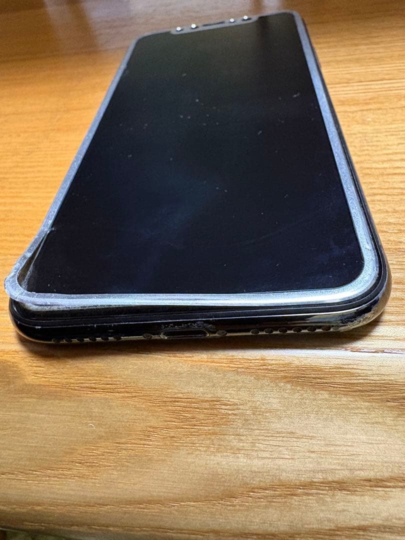iPhone x 初期化済み　256GB