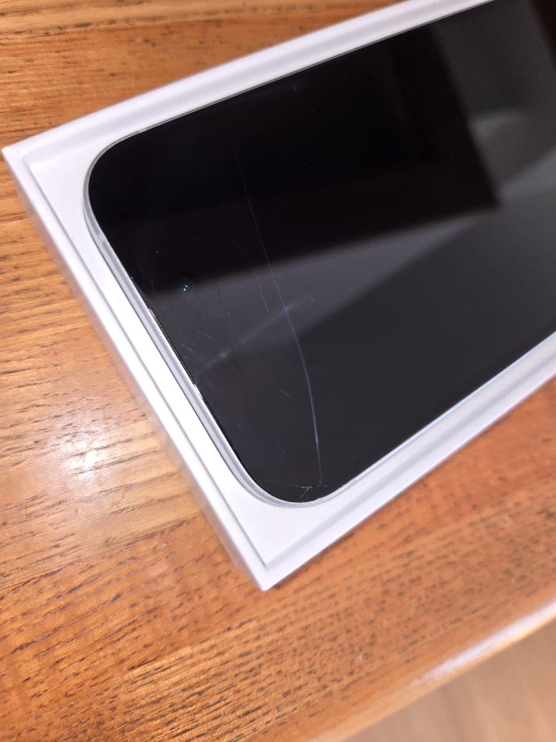 [値下げしました]Apple iPhone 15 ブルー