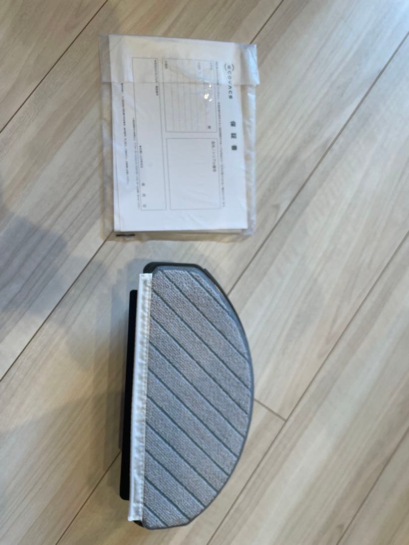 ECOVACS DEEBOT N20 PRO PLUS 本体【未使用に近い】