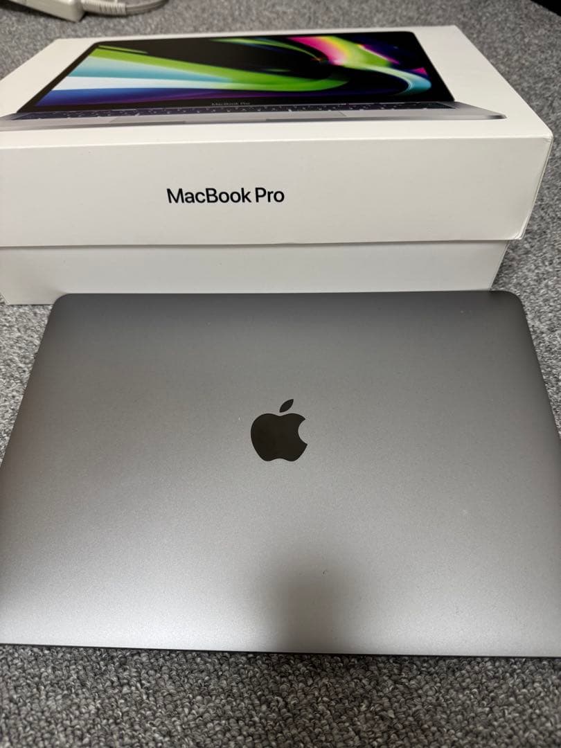 Apple MacBook Pro 2022 M2 アップルケア＋