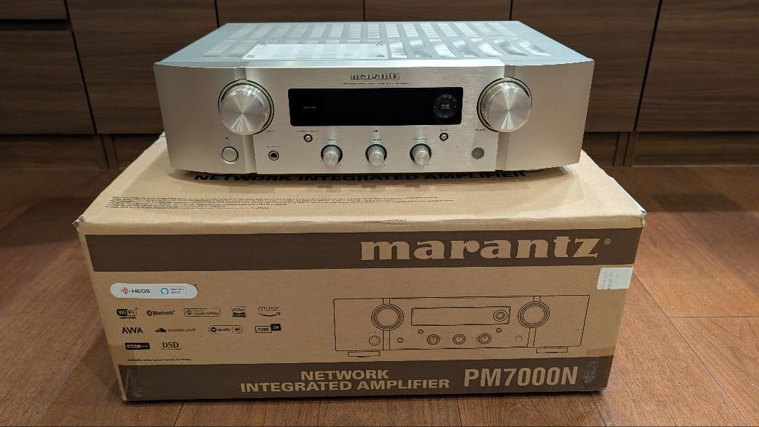 pm7000n　Marantz　マランツ