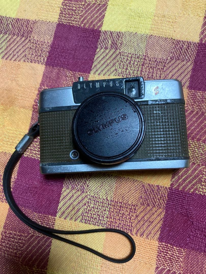 ベストセラーだったオリンパスペンー E E