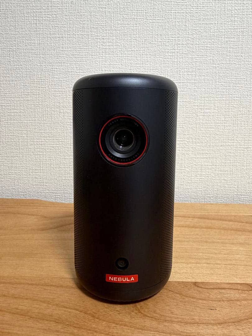 Anker Nebula Capsule 3 プロジェクター
