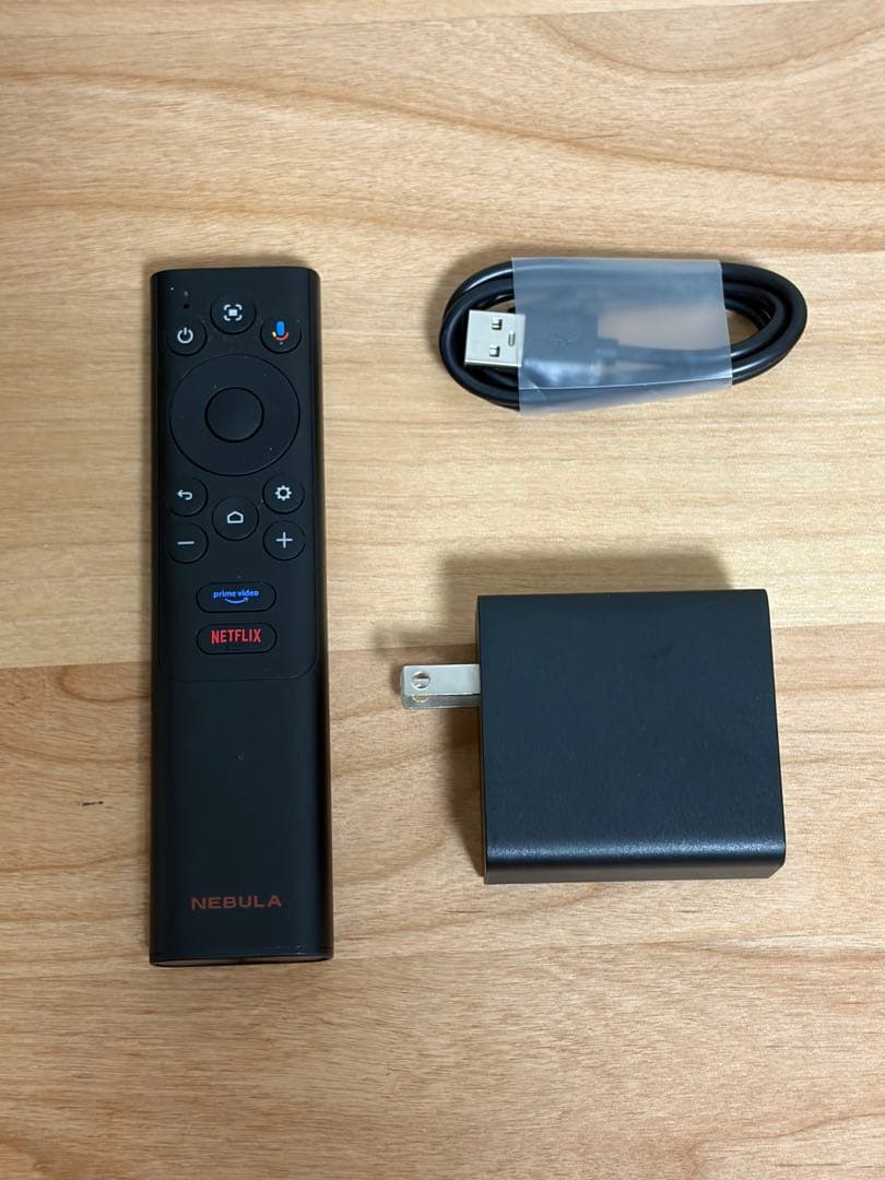 Anker Nebula Capsule 3 プロジェクター