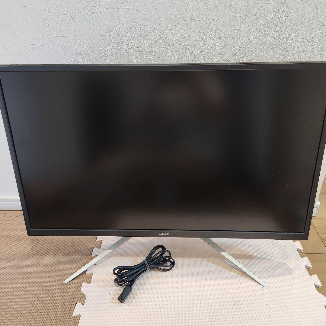 ACER ET322QK モニター/ 31.5インチ/ 4K/ 75hz