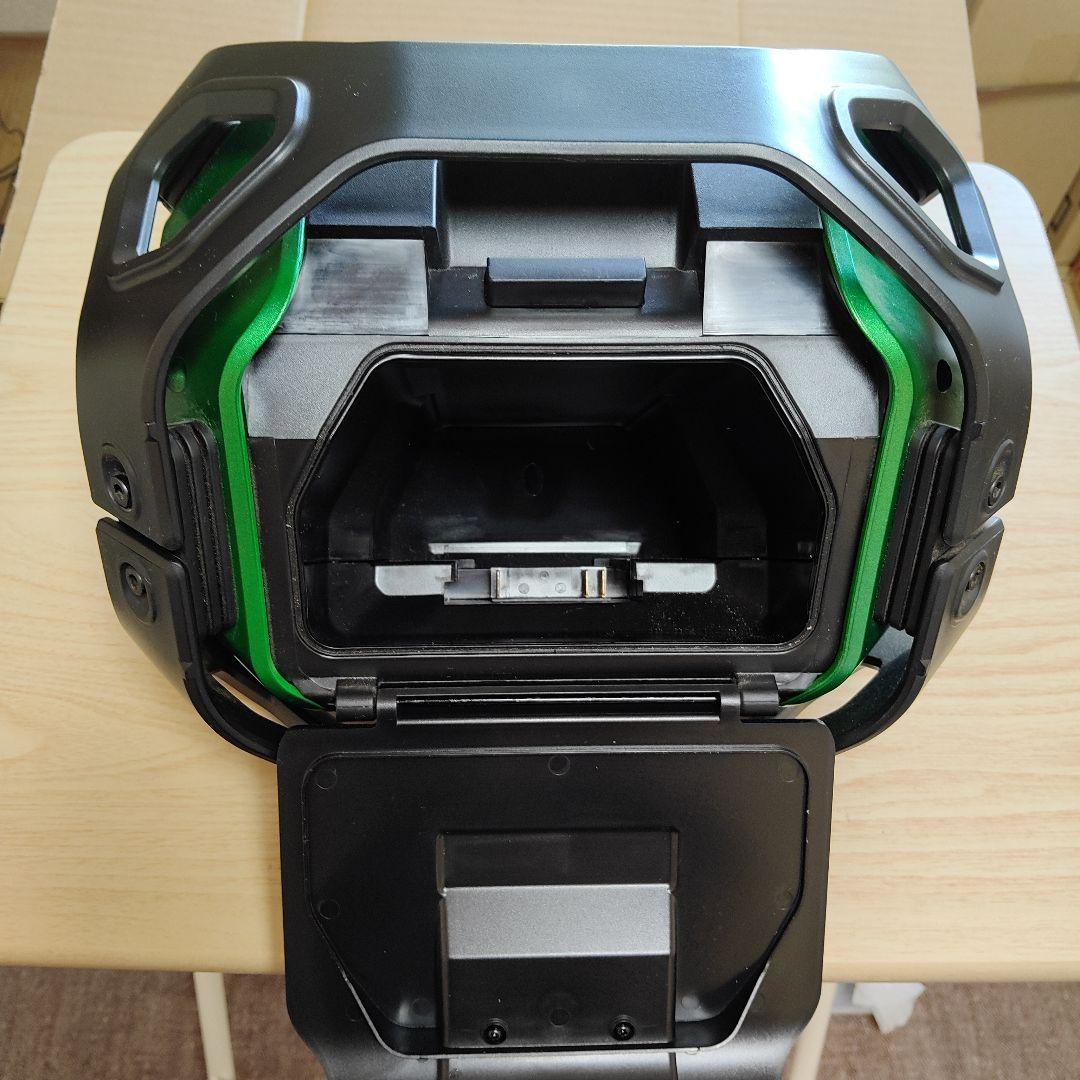 【美品】HiKOKI　BluetoothワイヤレススピーカーACアダプター付き