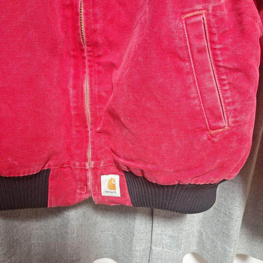 ジャケット・アウター Carhartt Santafe RED