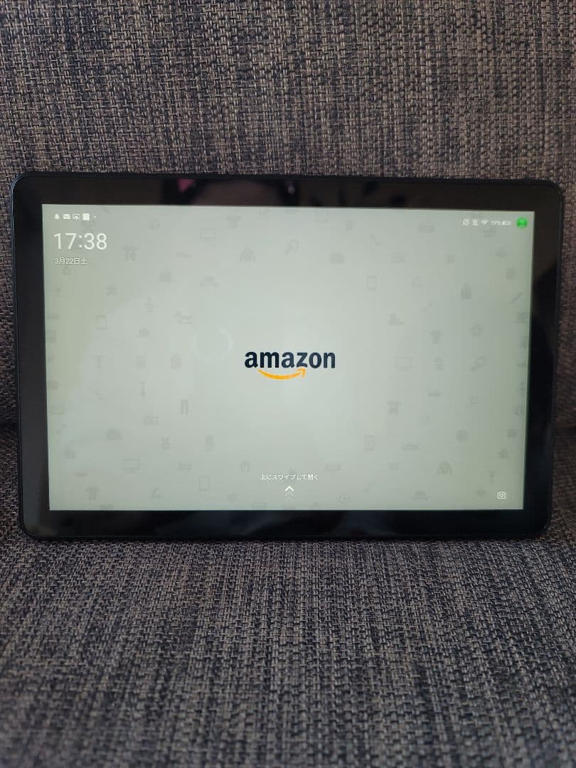 Amazon Fire HD10タブレット10インチHDディスプレイ 32GB
