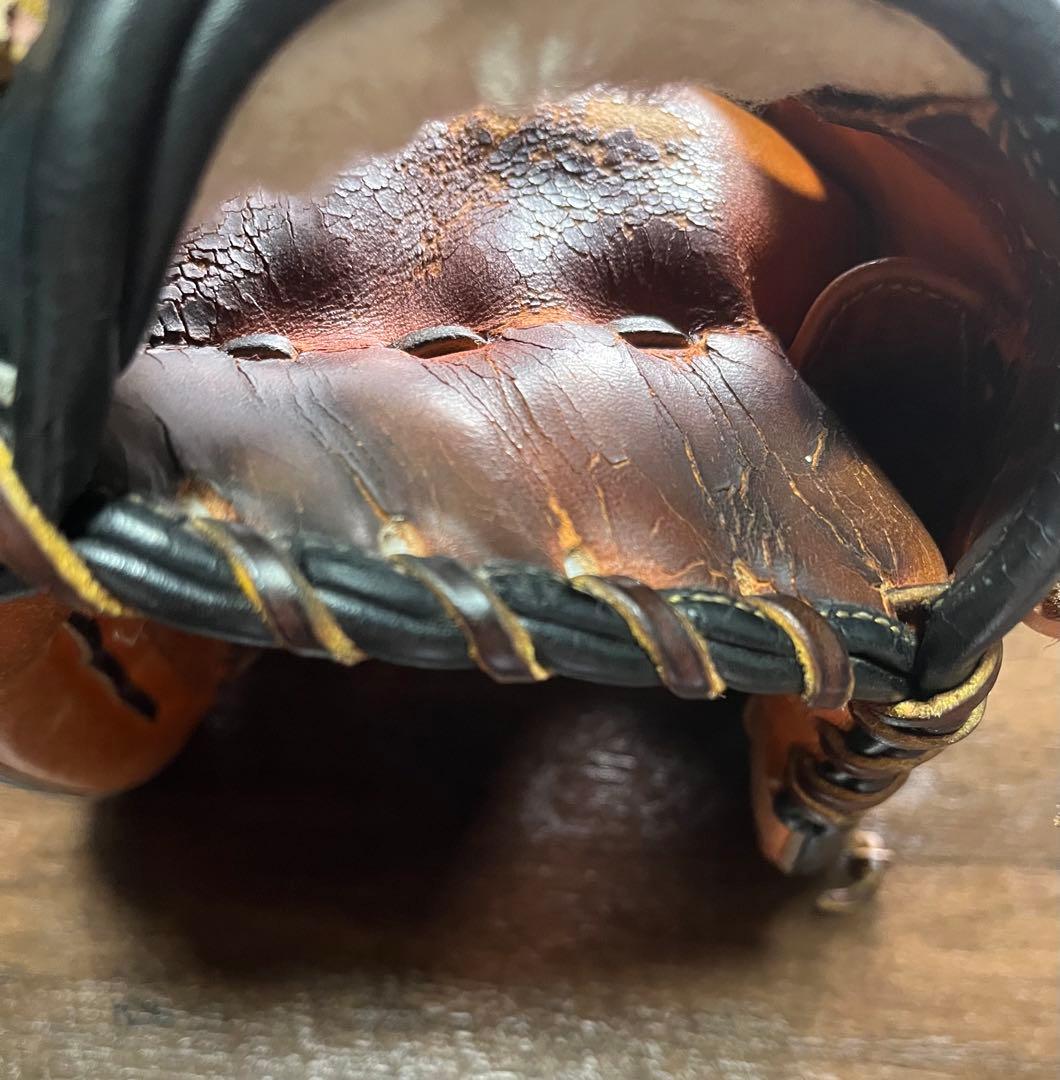 ★SLAGGER★久保田スラッガー 軟式内野手用グローブ★