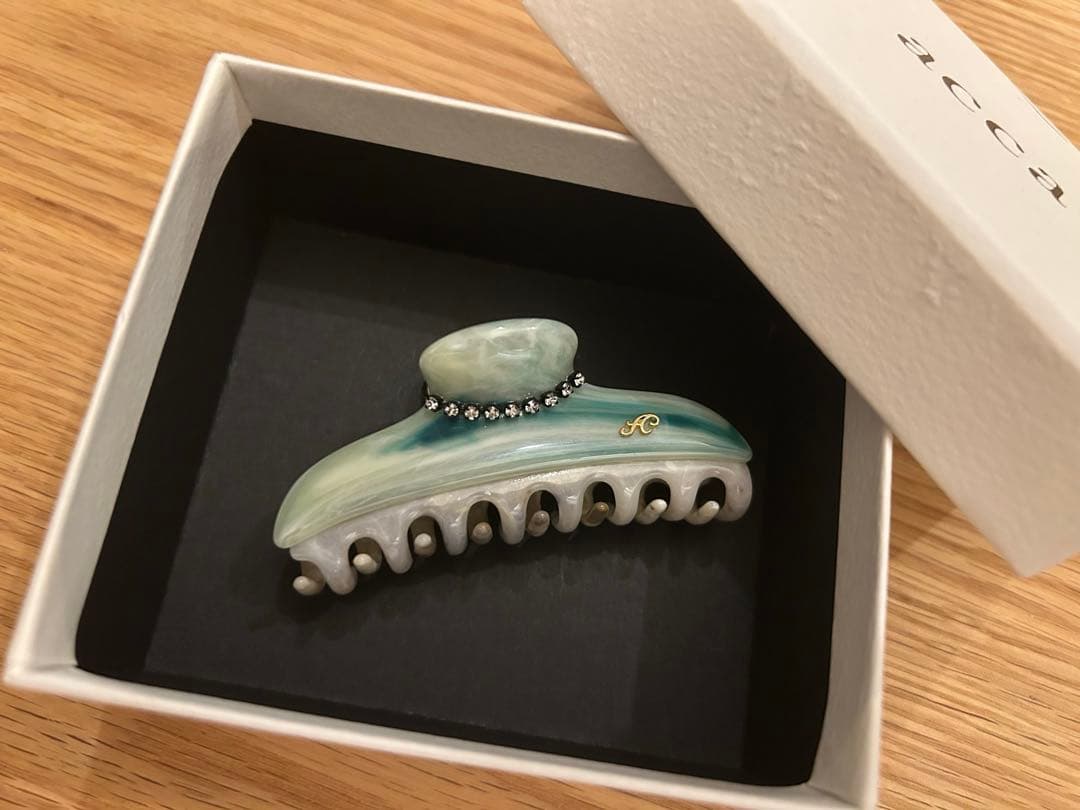 オンライン完売 ACCA アッカ アンディ コラーナ クリップ Mサイズ