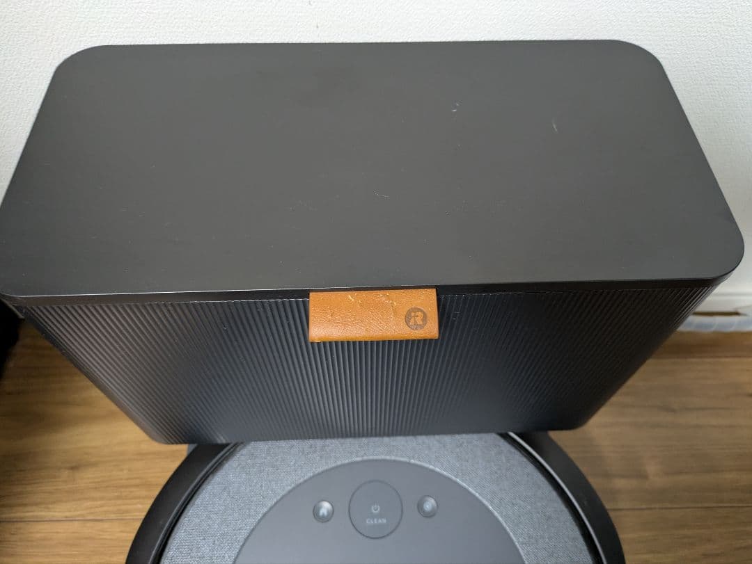 IROBOT ROOMBA i5+ ロボット掃除機 クリーンベース付
