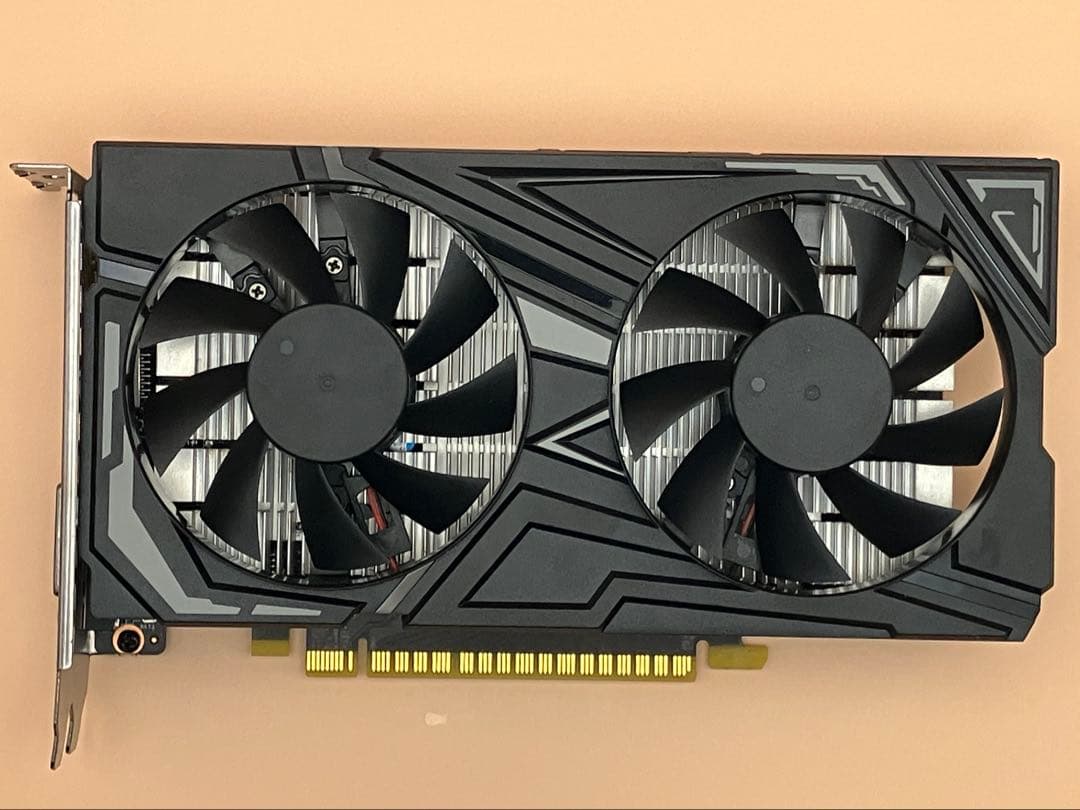 NVIDIA GEFORCE GTX 1650 玄人志向