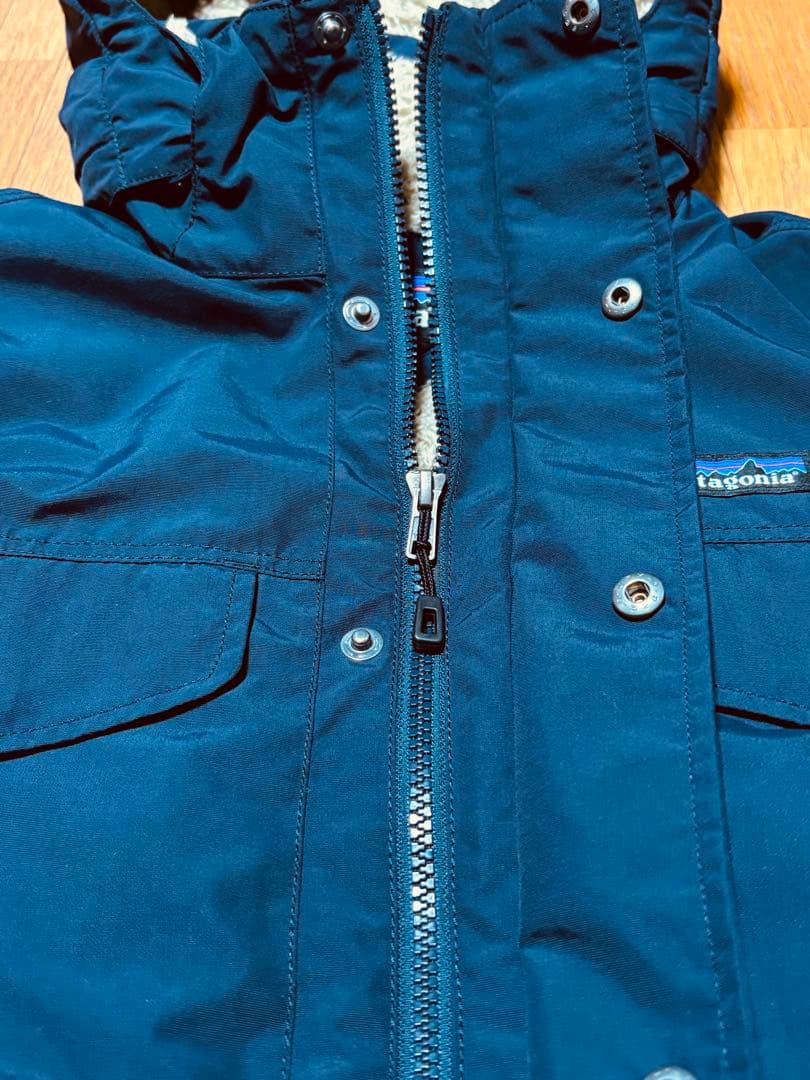 【希少良品】パタゴニア メンズ イスマスパーカー 27021FA14 サイズS