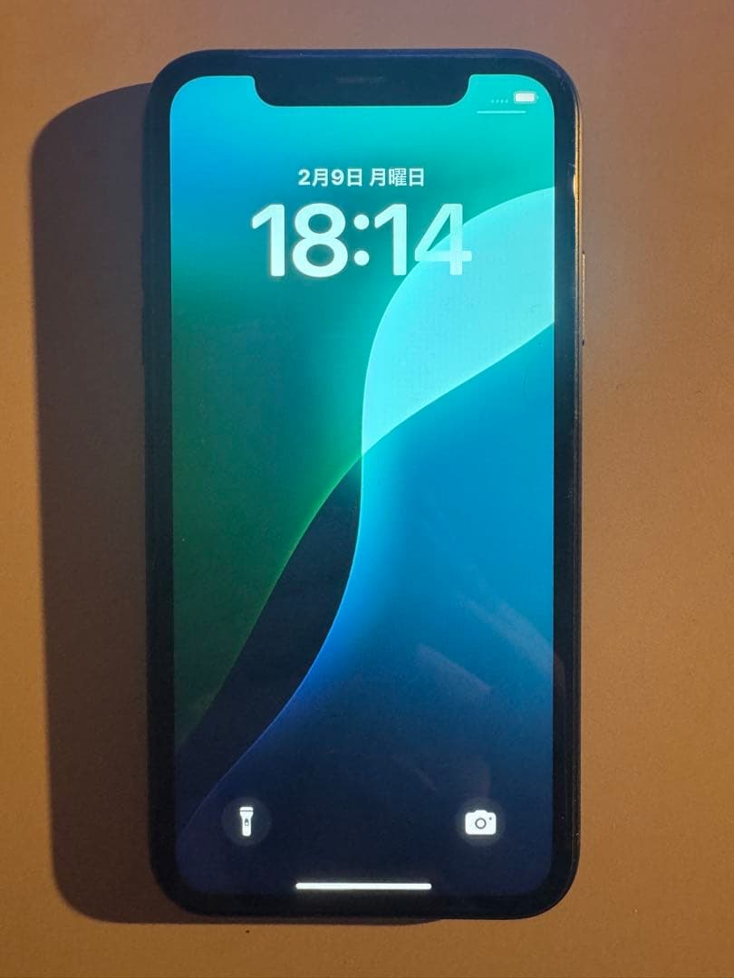 Apple iPhone XR 本体 ブラック