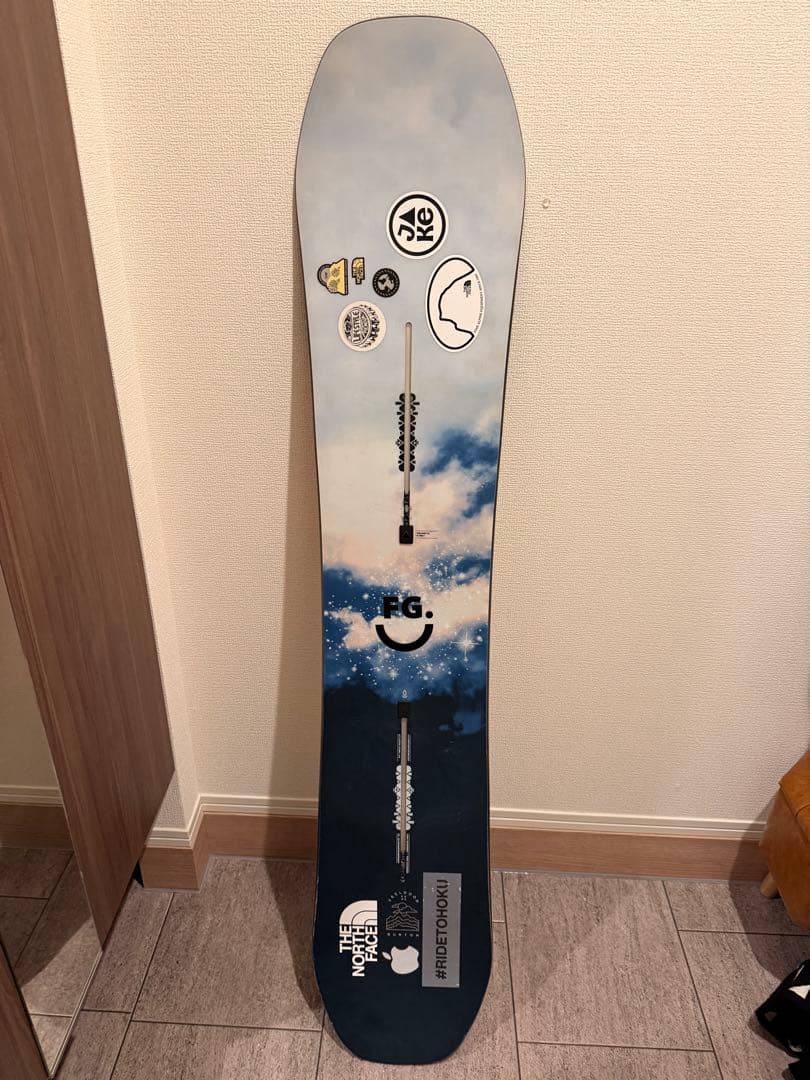 21/22モデル women's Burton FeelGood V 142㌢