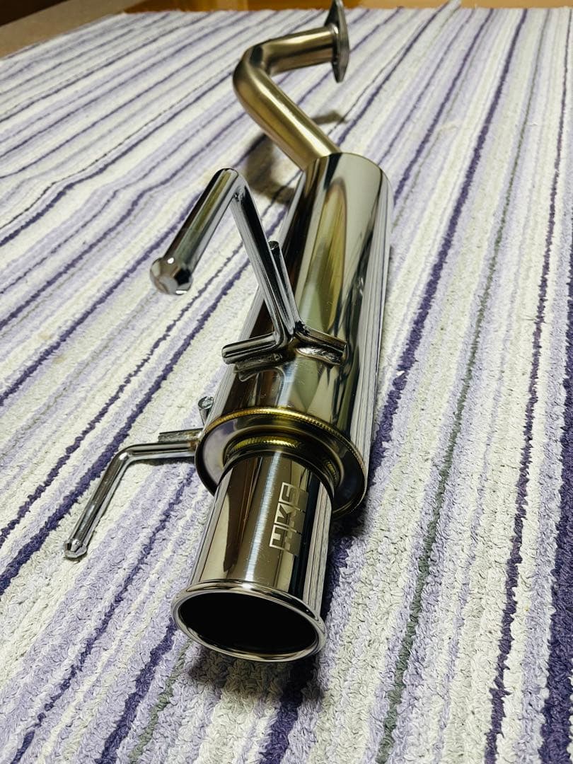 HKS サイレントハイパワーマフラー スズキ クロスビー（XBEE）MN71S